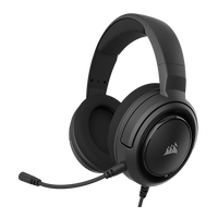 Corsair HS35 stereo carbon  Auriculares