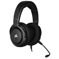 Corsair HS35 stereo carbon  Auriculares