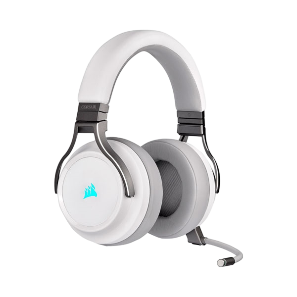 Corsair Virtuoso wireless blancos Auriculares Corsair Virtuoso wireless blancos Auriculares
