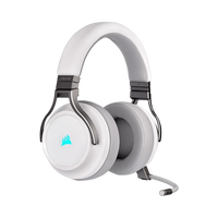 Corsair Virtuoso wireless blancos Auriculares Corsair Virtuoso wireless blancos Auriculares
