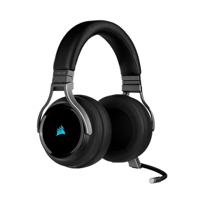 Corsair Virtuoso wireless negros  Auriculares