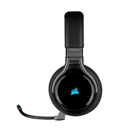 Corsair Virtuoso wireless negros Auriculares Corsair Virtuoso wireless negros Auriculares