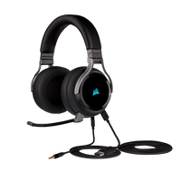 Corsair Virtuoso wireless negros Auriculares Corsair Virtuoso wireless negros Auriculares