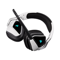 Corsair Void elite wireless blancos  Auriculares