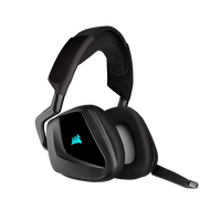 Corsair Void elite wireless negros Auriculares Corsair Void elite wireless negros Auriculares