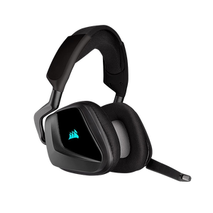 Corsair Void elite wireless negros  Auriculares