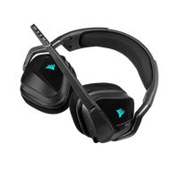 Corsair Void elite wireless negros Auriculares Corsair Void elite wireless negros Auriculares