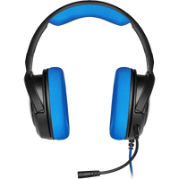 Corsair HS35 stereo azul  Auriculares