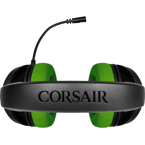 Corsair HS35 stereo verde Auriculares Corsair HS35 stereo verde Auriculares