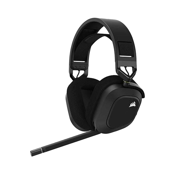 Corsair HS80 RGB Wireless Carbon Auriculares Corsair HS80 RGB Wireless Carbon Auriculares
