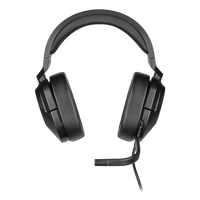 Corsair HS55 Stereo Carbon  Auriculares