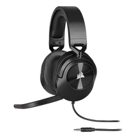 Corsair HS55 Surround Carbon Auriculares Corsair HS55 Surround Carbon Auriculares