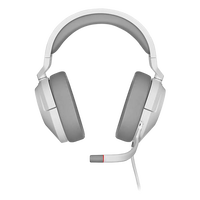 Corsair HS55 Surround White   Auriculares