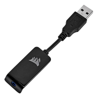 Corsair HS55 Surround White   Auriculares