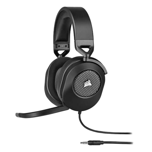 Corsair HS65 Surround Carbon Auriculares Corsair HS65 Surround Carbon Auriculares