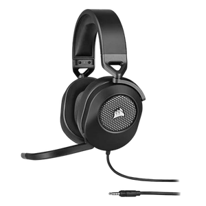 Corsair HS65 Surround Carbon  Auriculares
