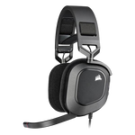 Corsair HS80 RGB USB Carbon  Auriculares
