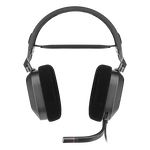 Corsair HS80 RGB USB Carbon  Auriculares