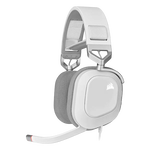 Corsair HS80 RGB USB White - Auriculares