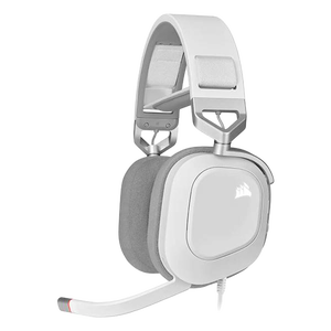 Corsair HS80 RGB USB White  Auriculares