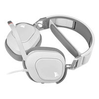 Corsair HS80 RGB USB White  Auriculares