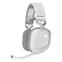 Corsair HS80 RGB Wireless White Auriculares Corsair HS80 RGB Wireless White Auriculares