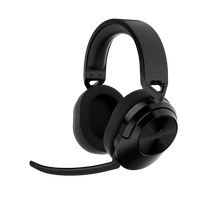 Corsair HS55 7.1 Wireless Carbon - Auricular Corsair HS55 7.1 Wireless Carbon - Auricular