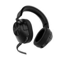 Corsair HS55 71 Wireless Carbon  Auricular