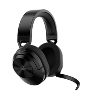 Corsair HS55 71 Wireless Carbon  Auricular