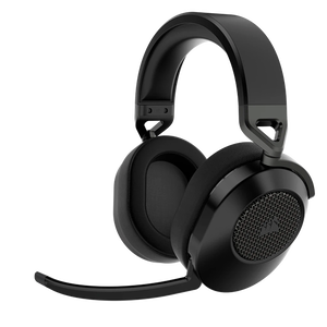 Corsair HS65 71 Wireless Carbon  Auricular