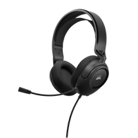 Corsair HS35 V2 | Auriculares Stereo Multiplataforma Carbón Corsair HS35 V2 | Auriculares Stereo Multiplataforma Carbón