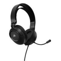 Corsair HS35 V2 Auriculares Stereo Multiplataforma Carbón Corsair HS35 V2 Auriculares Stereo Multiplataforma Carbón