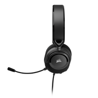 Corsair HS35 V2 Auriculares Stereo Multiplataforma Carbón Corsair HS35 V2 Auriculares Stereo Multiplataforma Carbón