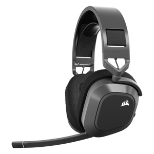 Corsair HS80 Max Wireless Negro  Auriculares