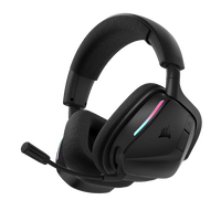 Corsair Void Wireless V2 | Auriculares Gaming Dolby Atmos Negro Carbon Corsair Void Wireless V2 | Auriculares Gaming Dolby Atmos Negro Carbon