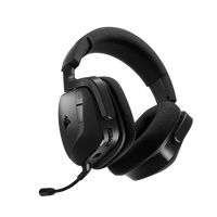 Corsair Void Wireless V2  Auriculares Gaming Dolby Atmos Negro Carbon