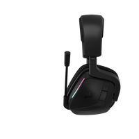 Corsair Void Wireless V2  Auriculares Gaming Dolby Atmos Negro Carbon