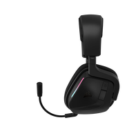 Corsair Void Wireless V2  Auriculares Gaming Dolby Atmos Negro Carbon