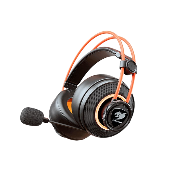 Cougar Immersa PRO TI RGB 71 Auricular Cougar Immersa PRO TI RGB 71 Auricular