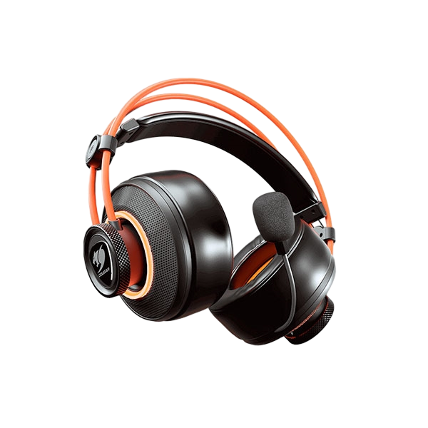 Cougar Immersa PRO TI RGB 71 Auricular Cougar Immersa PRO TI RGB 71 Auricular