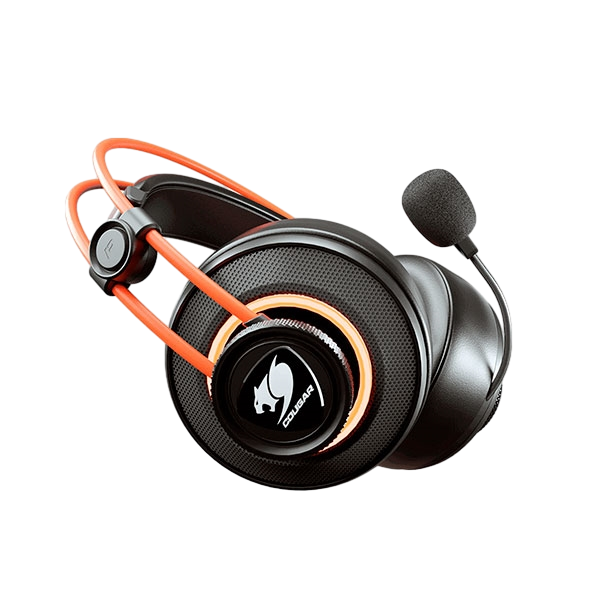 Cougar Immersa PRO TI RGB 71 Auricular Cougar Immersa PRO TI RGB 71 Auricular