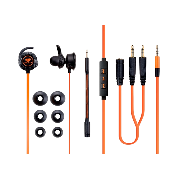 Cougar Megara  Auricular Cougar Megara  Auricular