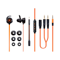 Cougar Megara  Auricular