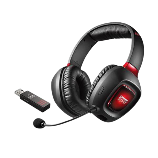 Creative Sound Blaster Tactic3D Rage Wireless  Auricular Creative Sound Blaster Tactic3D Rage Wireless  Auricular
