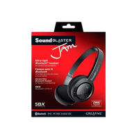 Creative SBX Jam Bluetooth 41 NFC para PC  Auriculares