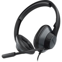 Creative Labs HS720 V2 USB Cancelación sonido  Auriculares con micrófono