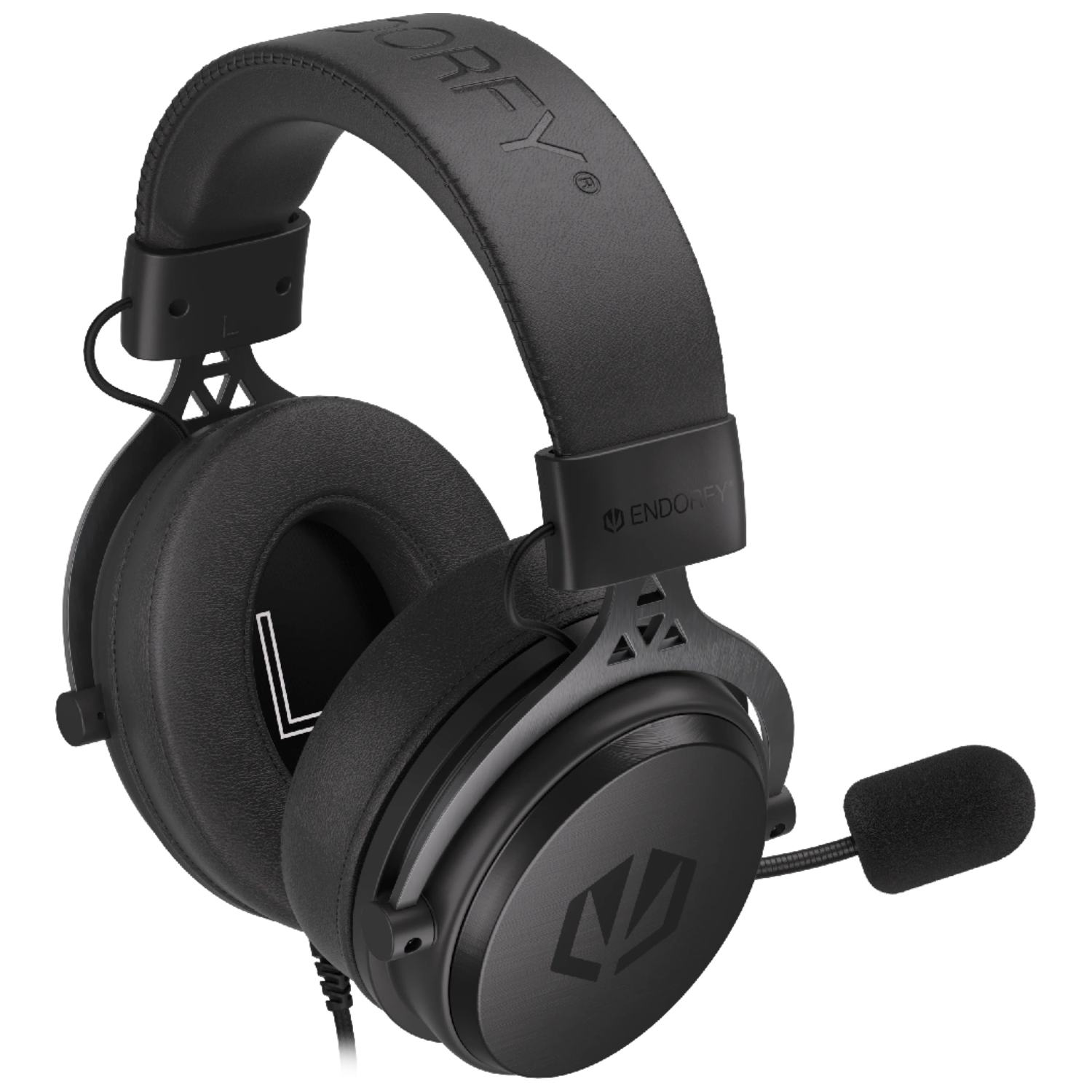 Endorfy Overear Headset VIRO Plus USB