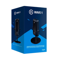 Elgato Wave1  Micrófono Condensador USB