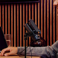 Elgato Wave Shock Mount  Montura de Suspensión Antivibraciones