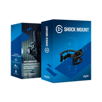 Elgato Wave Shock Mount  Montura de Suspensión Antivibraciones
